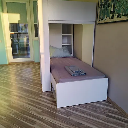 Pajurio Brizo Kotedzas 아파트