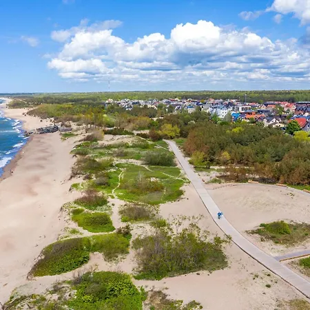 아파트 Pajurio Brizo Kotedzas