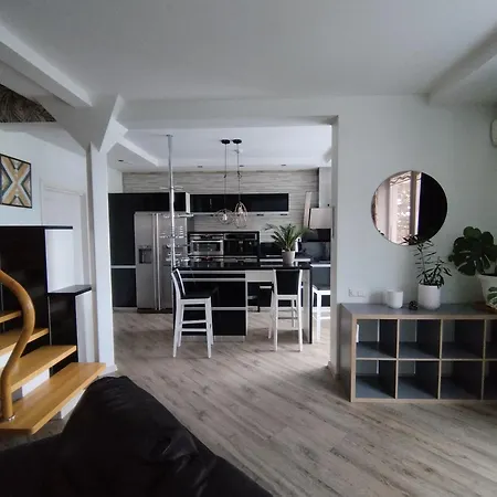 Pajurio Brizo Kotedzas 公寓 克莱佩达