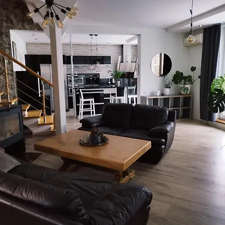 아파트 Pajurio Brizo Kotedzas *