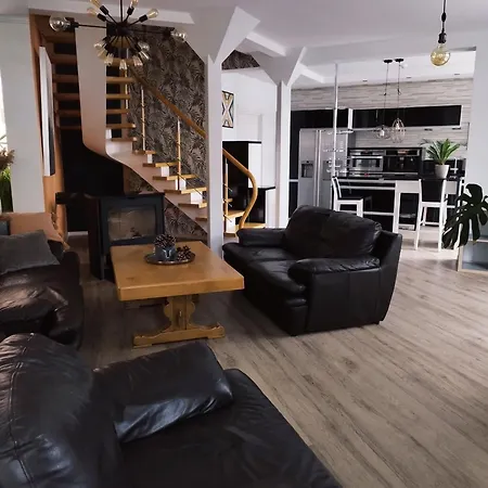 Pajurio Brizo Kotedzas 公寓 克莱佩达