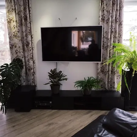 Pajurio Brizo Kotedzas * 클라이페다