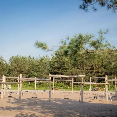 Pajurio Brizo Kotedzas 아파트 클라이페다