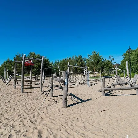 公寓 Pajurio Brizo Kotedzas