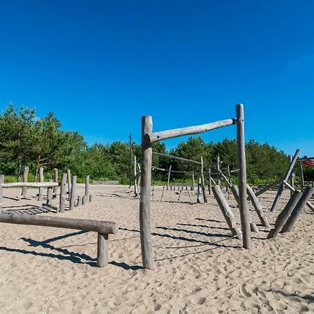 公寓 Pajurio Brizo Kotedzas *