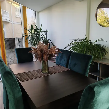 Pajurio Brizo Kotedzas 아파트 *