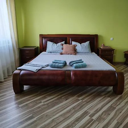 아파트 Pajurio Brizo Kotedzas 클라이페다