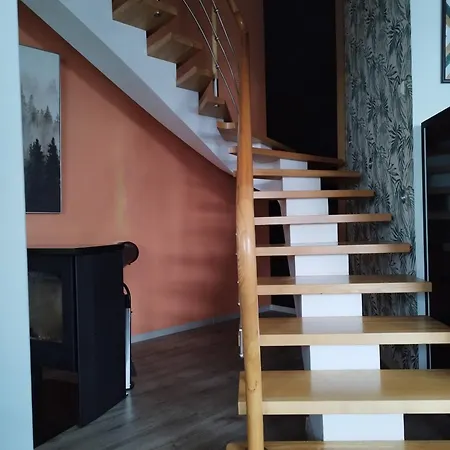 Pajurio Brizo Kotedzas 아파트 클라이페다