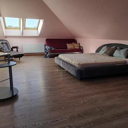 Pajurio Brizo Kotedzas 아파트 *