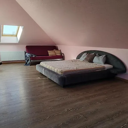 아파트 Pajurio Brizo Kotedzas 클라이페다