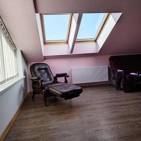 아파트 Pajurio Brizo Kotedzas 클라이페다