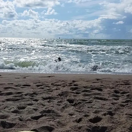 아파트 Pajurio Brizo Kotedzas