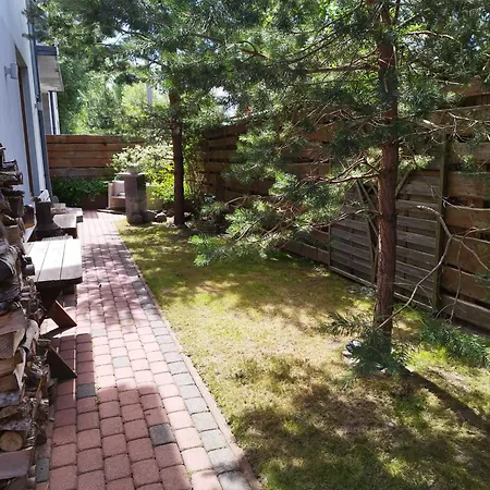 Pajurio Brizo Kotedzas Butas