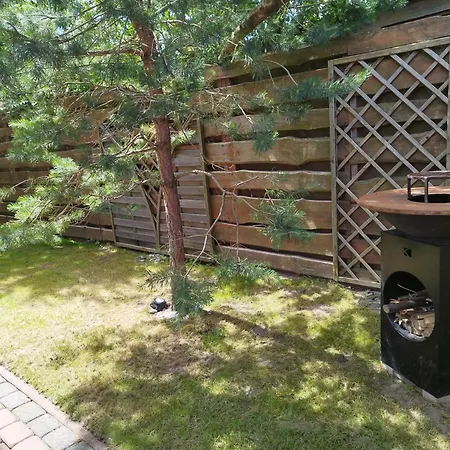 Butas Pajurio Brizo Kotedzas *