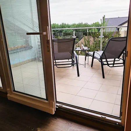 Pajurio Brizo Kotedzas 公寓