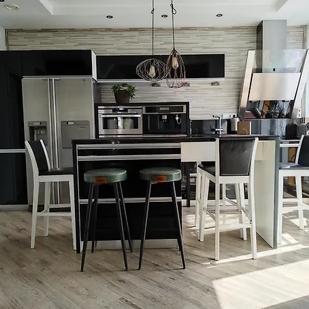 Pajurio Brizo Kotedzas 公寓 *