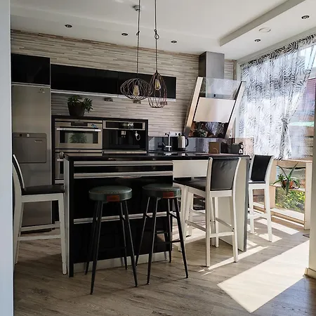 Pajurio Brizo Kotedzas 公寓 克莱佩达