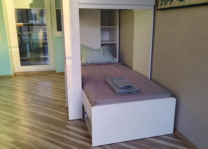 Pajurio Brizo Kotedzas Apartment