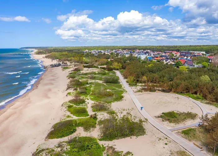 Appartement Pajurio Brizo Kotedzas