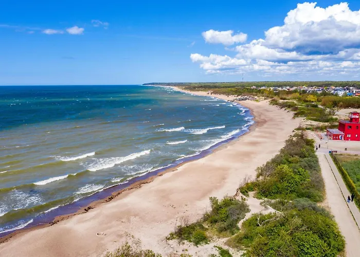 Apartment Pajurio Brizo Kotedzas Klaipeda