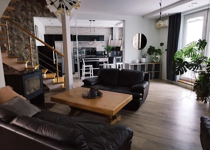 Apartment Pajurio Brizo Kotedzas *