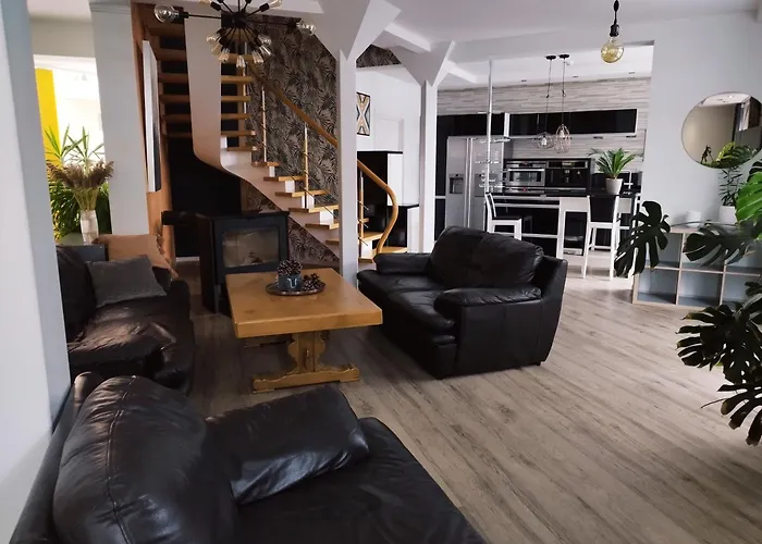 Pajurio Brizo Kotedzas Apartment Klaipeda