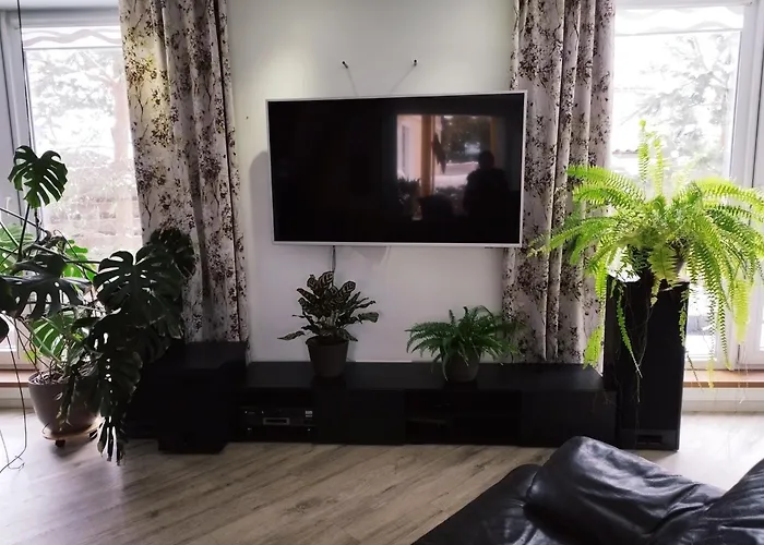 Pajurio Brizo Kotedzas * Klaipeda