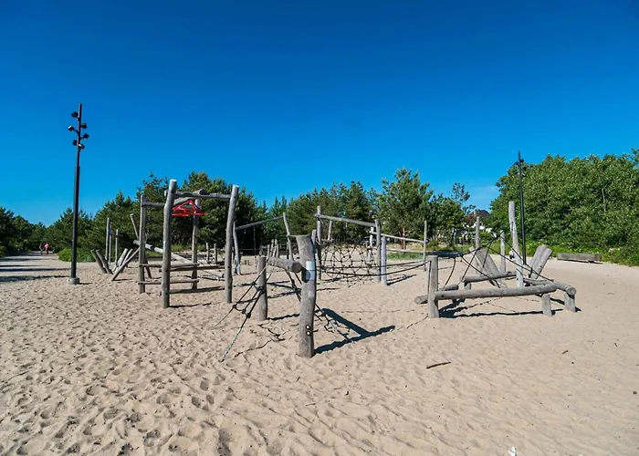 Appartement Pajurio Brizo Kotedzas