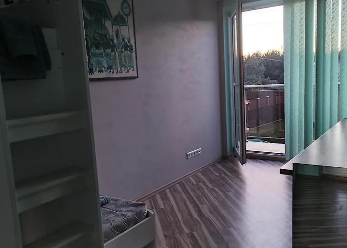 Apartment Pajurio Brizo Kotedzas Klaipeda
