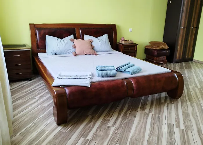 Apartment Pajurio Brizo Kotedzas *