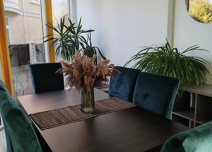 Pajurio Brizo Kotedzas Apartment *