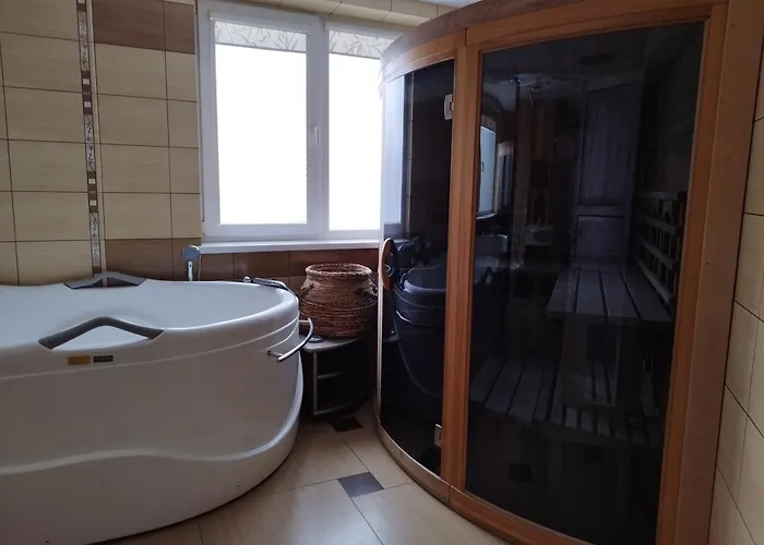 Apartment Pajurio Brizo Kotedzas *