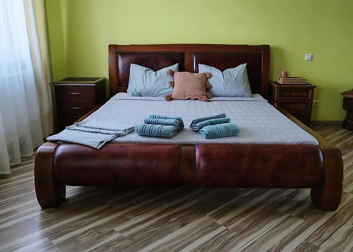 Appartement Pajurio Brizo Kotedzas Klaipėda