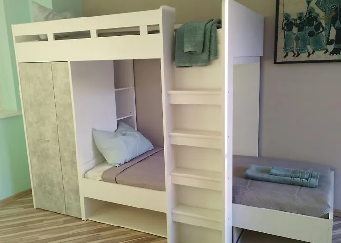 Apartment Pajurio Brizo Kotedzas *