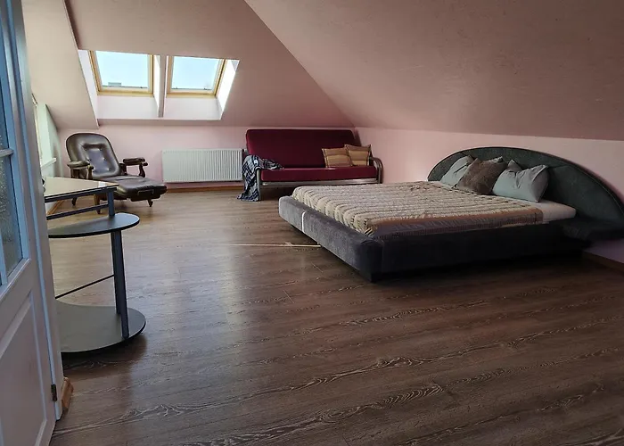 Pajurio Brizo Kotedzas Apartment *