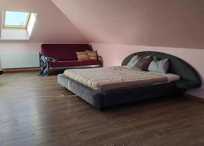 Apartment Pajurio Brizo Kotedzas Klaipeda