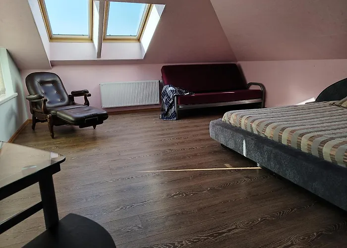 Pajurio Brizo Kotedzas *