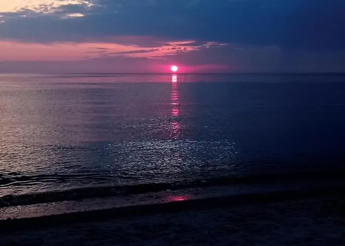 Pajurio Brizo Kotedzas Appartement