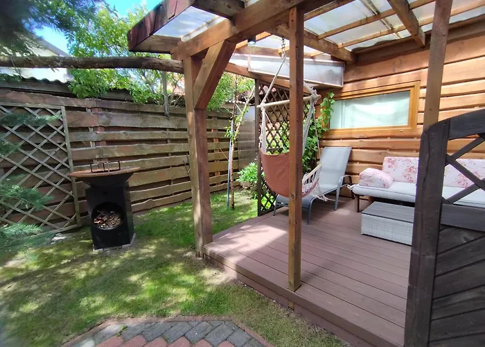 Pajurio Brizo Kotedzas شقة كلابيدا