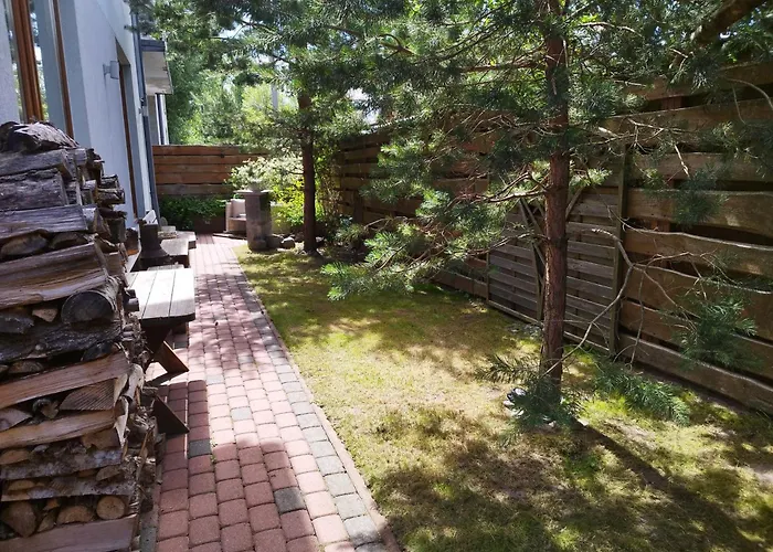 Pajurio Brizo Kotedzas Appartement