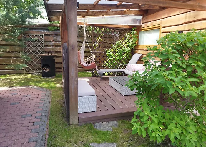 Pajurio Brizo Kotedzas Butas Klaipeda