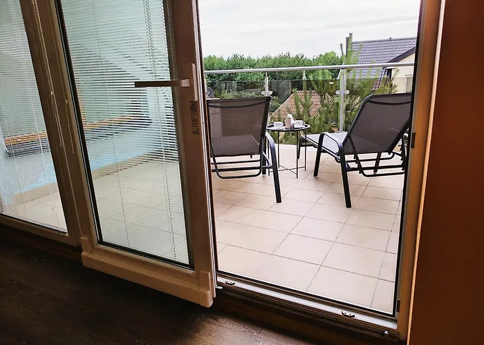 Pajurio Brizo Kotedzas Appartement