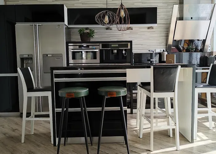 Pajurio Brizo Kotedzas Apartment *